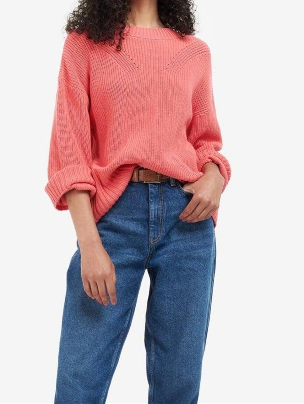 Barbour Knit Sweater